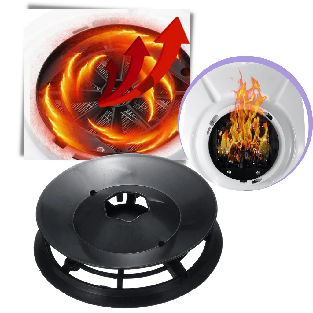 Secadora de ropa eléctrica portátil y perchero - Ozerty