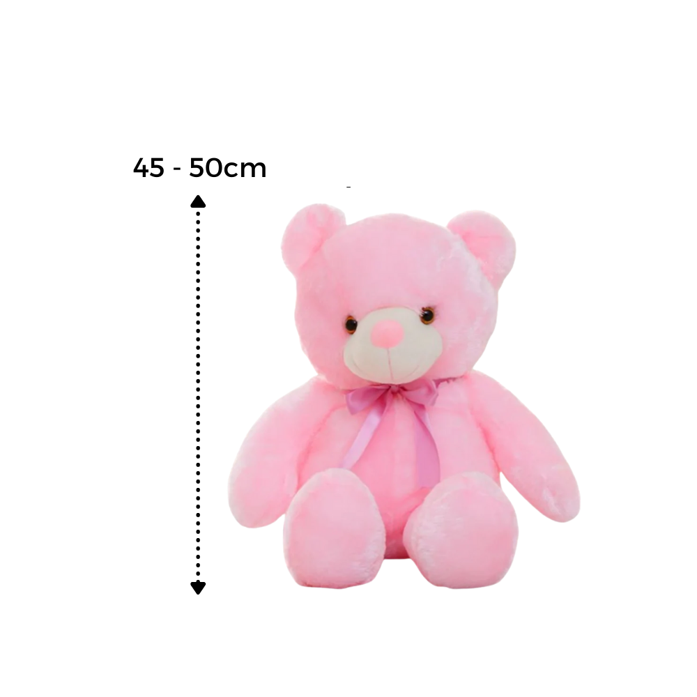 Luz nocturna de oso de peluche - Ozerty