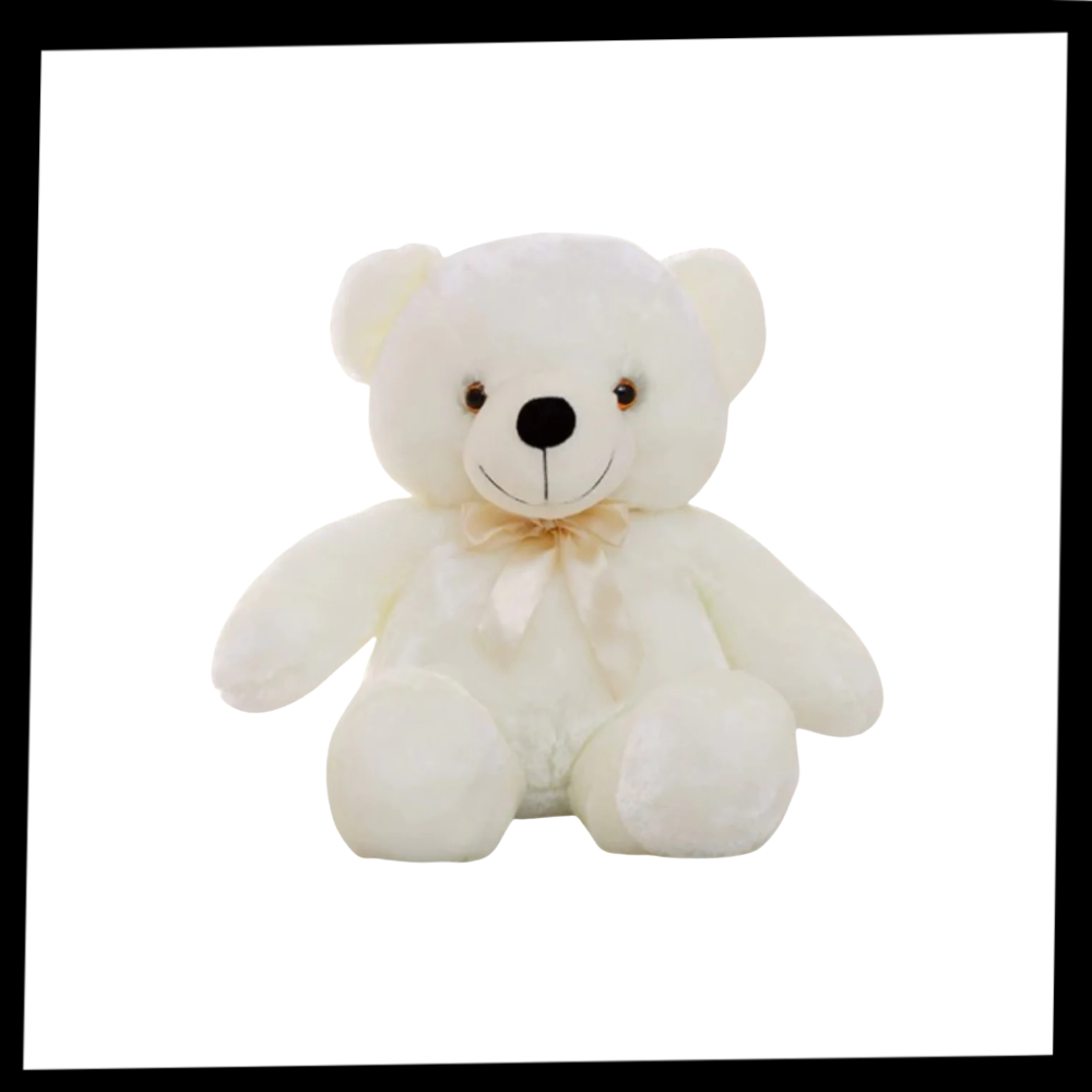 Luz nocturna de oso de peluche - Ozerty