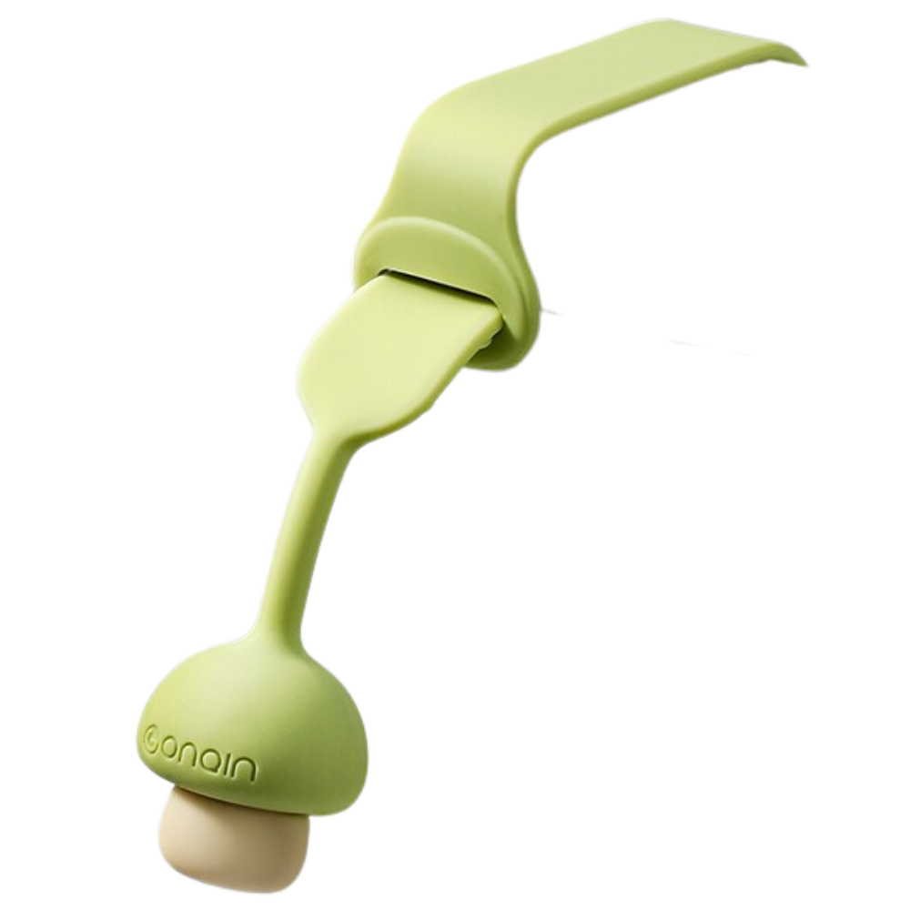 Paquete de 2 elevadores de silicona para el asiento del inodoro - Ozerty