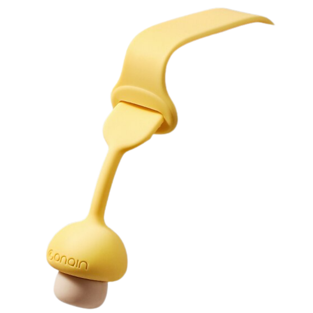 Paquete de 2 elevadores de silicona para el asiento del inodoro - Ozerty