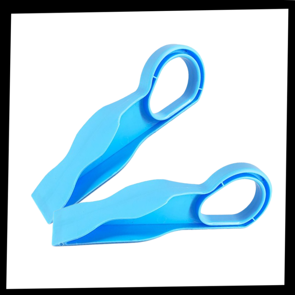 Paquete de 2 elevadores de colchón - Ozerty