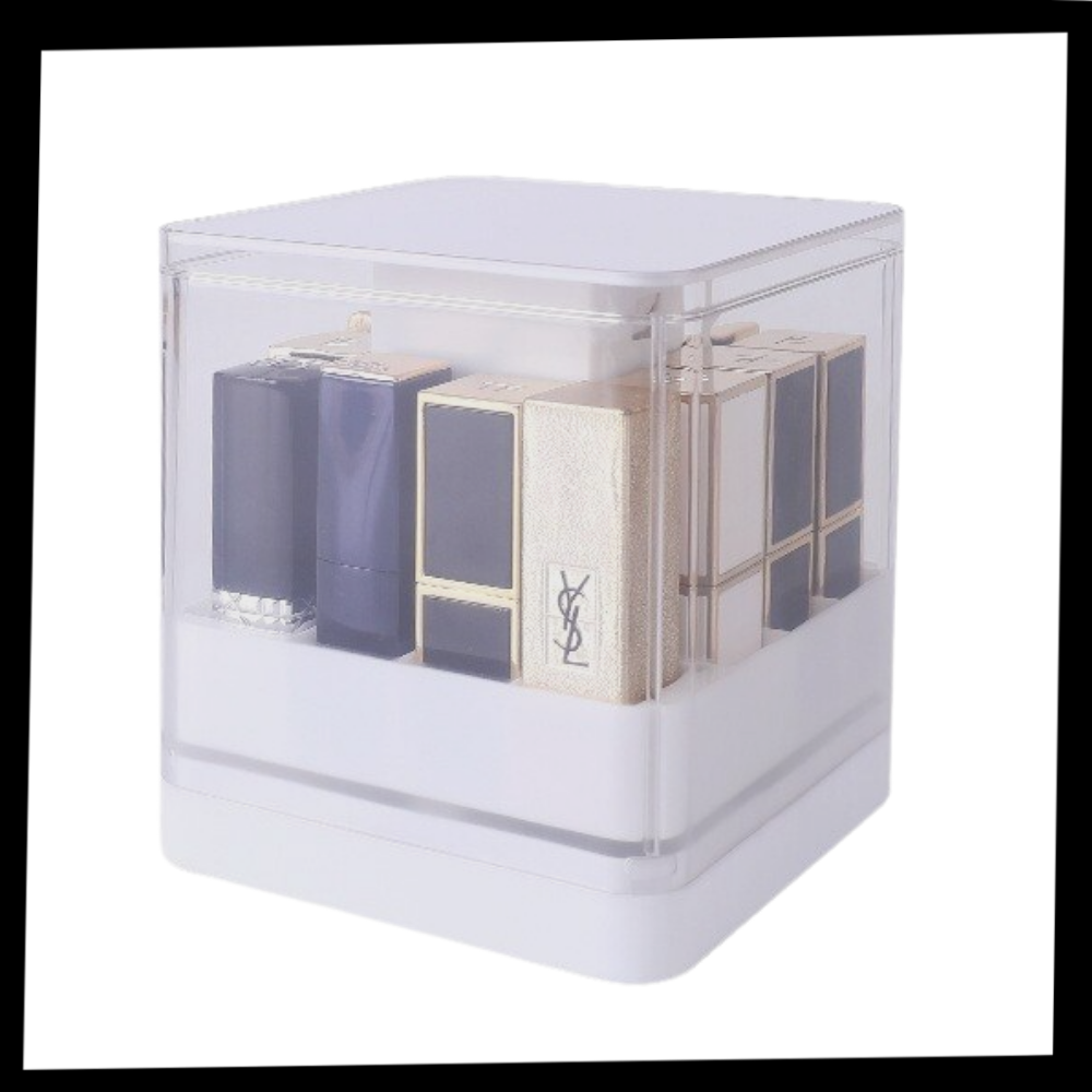 Caja para guardar el brillo de labios - Ozerty