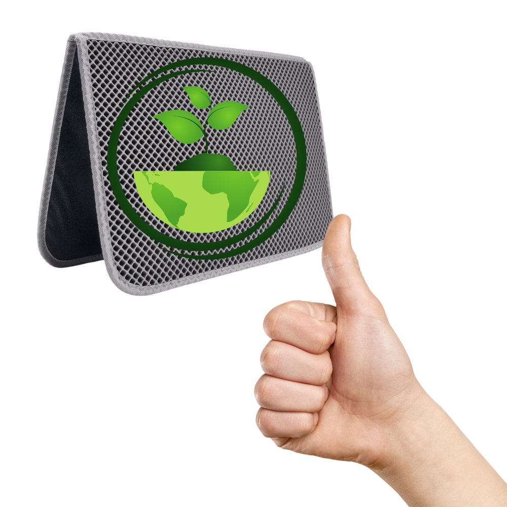 Alfombrilla impermeable para mascotas - Ozerty