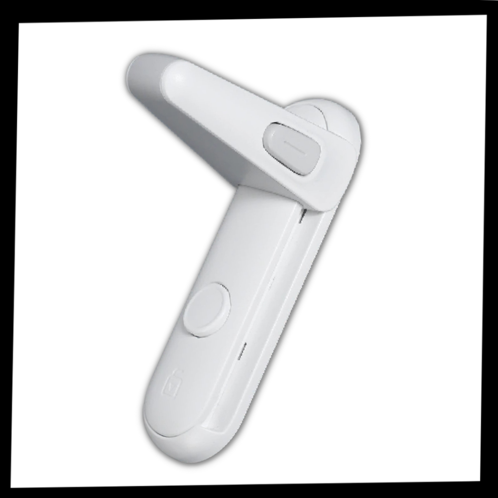 Cerradura para manilla de puerta - Ozerty