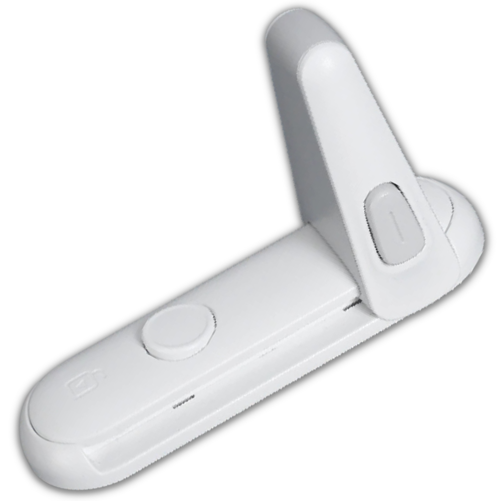 Cerradura para manilla de puerta - Ozerty