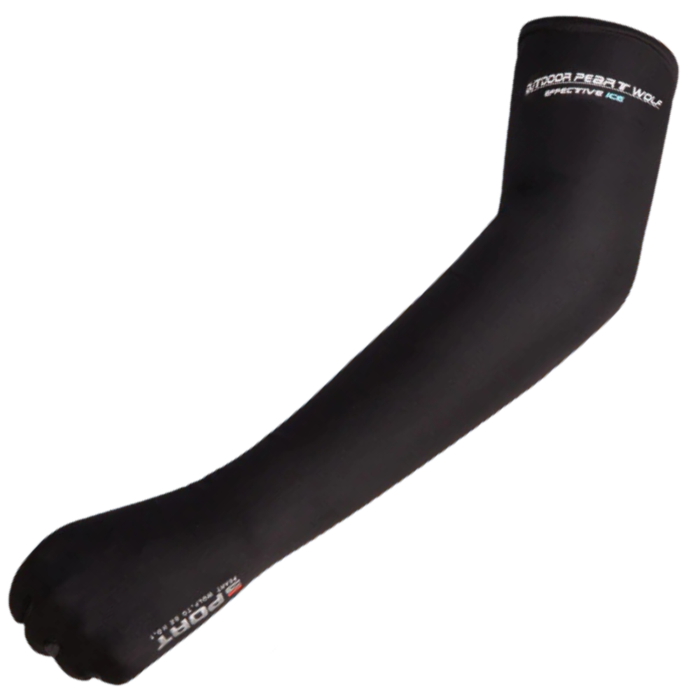 Guantes de protección solar para el brazo