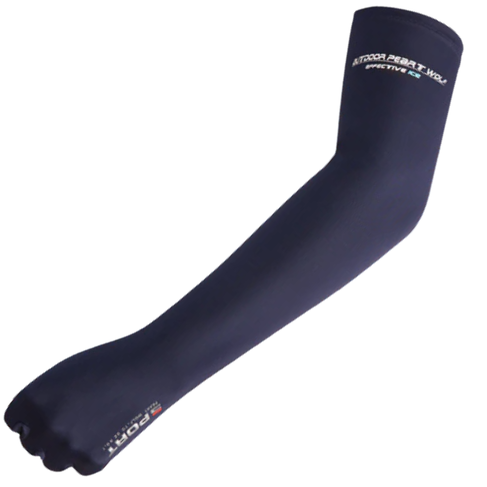 Guantes de protección solar para el brazo