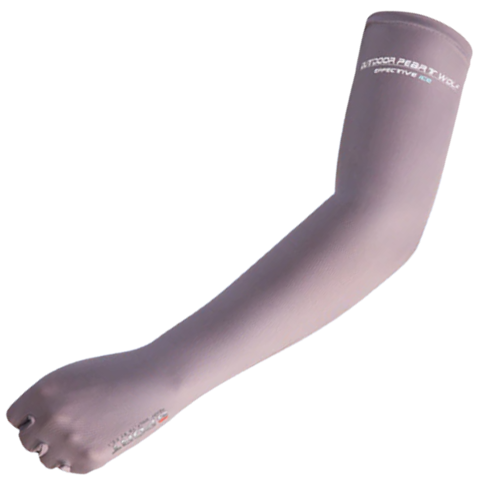 Guantes de protección solar para el brazo - Ozerty