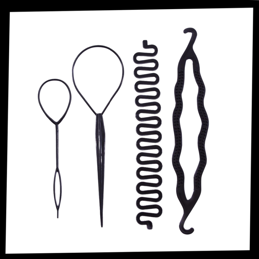 Kit de trenzado - Ozerty