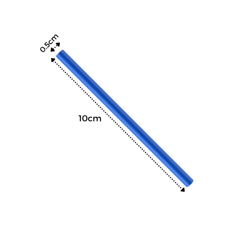 Paquete de 12 palillos para limpiar el fregadero - Ozerty