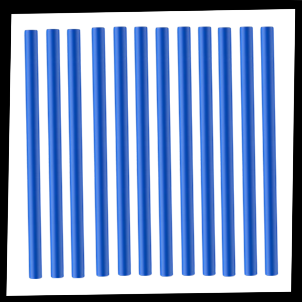 Paquete de 12 palillos para limpiar el fregadero - Ozerty