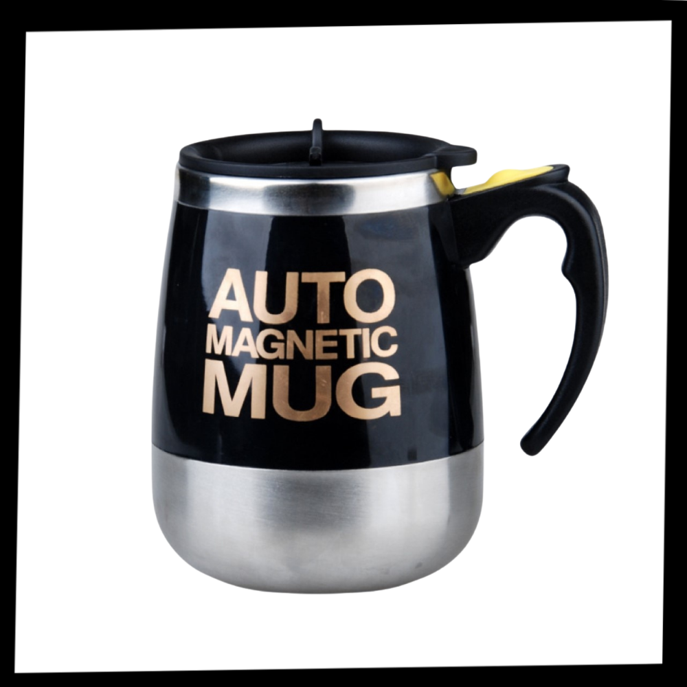 Taza magnética autoagitadora - Ozerty