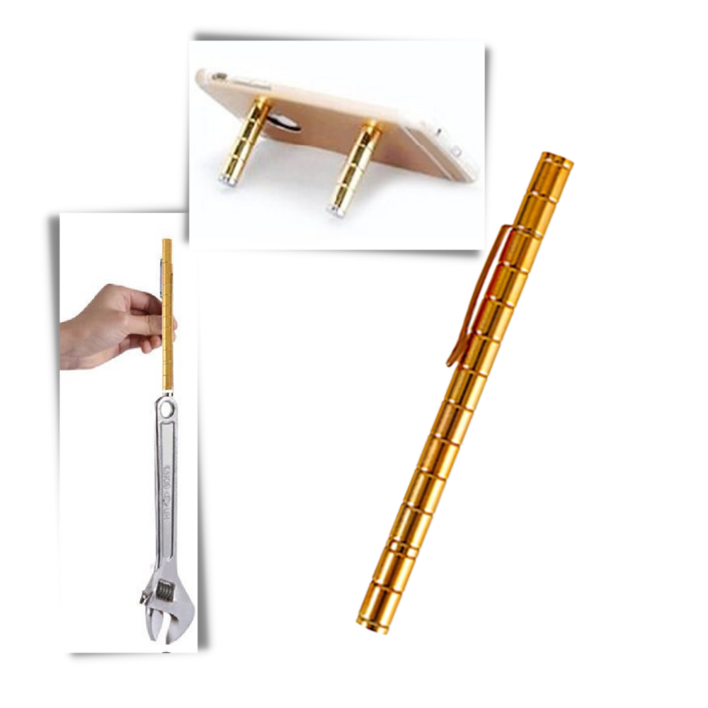 Bolígrafo magnético fidget - Ozerty