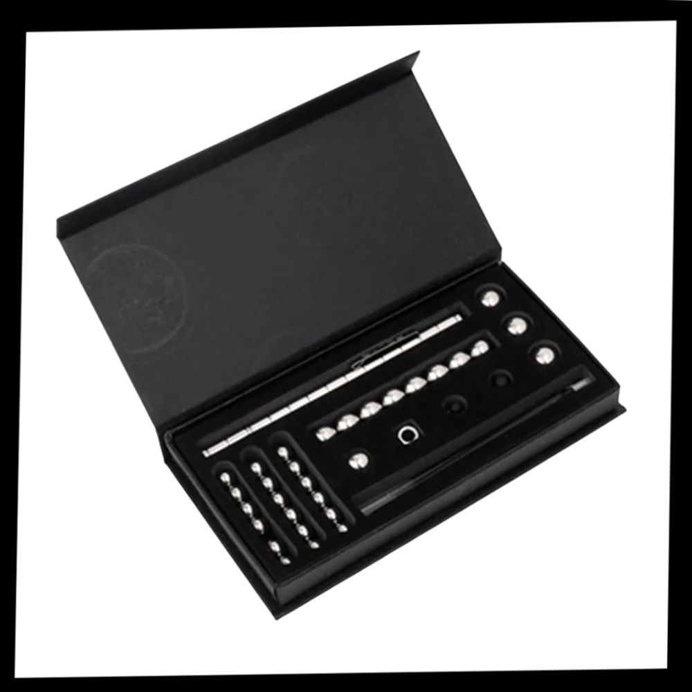 Bolígrafo magnético fidget - Ozerty