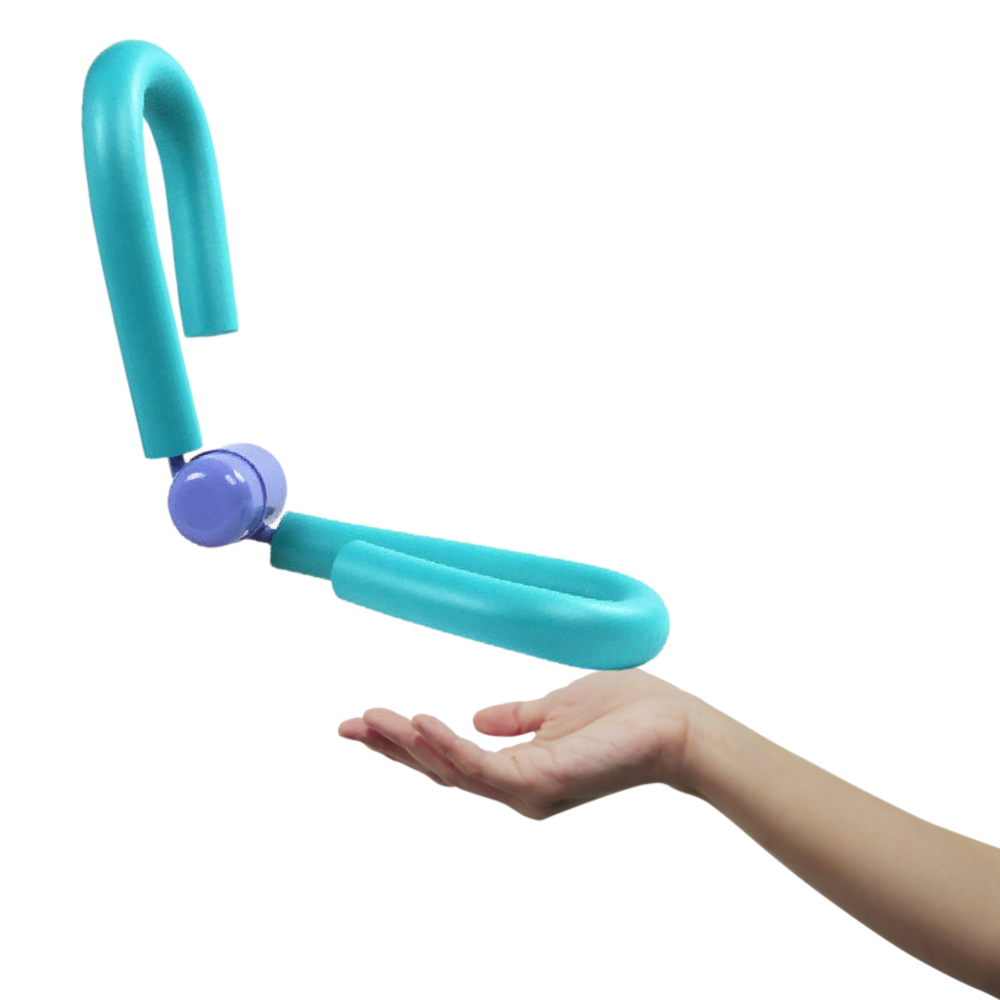 Equipo de fitness para piernas - Ozerty