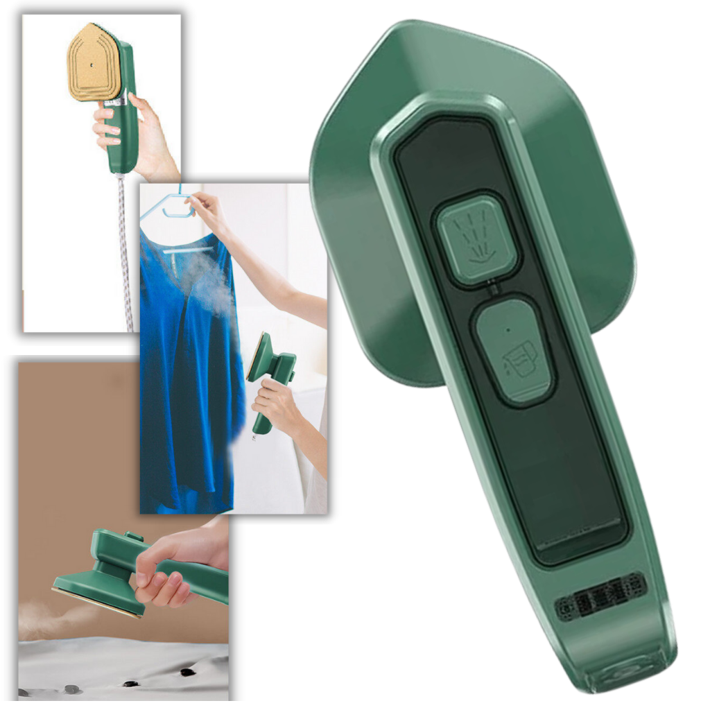 Mini plancha de vapor - Ozerty