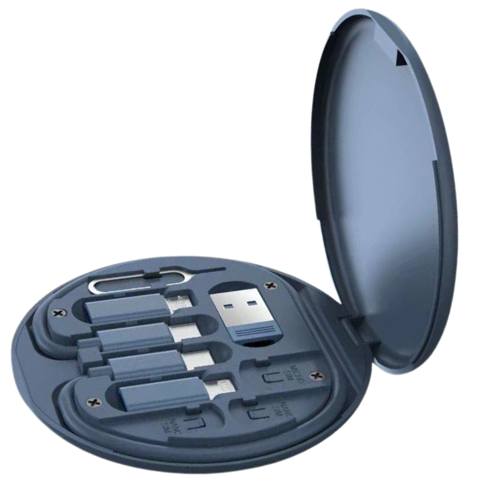 Caja multifuncional para guardar artilugios