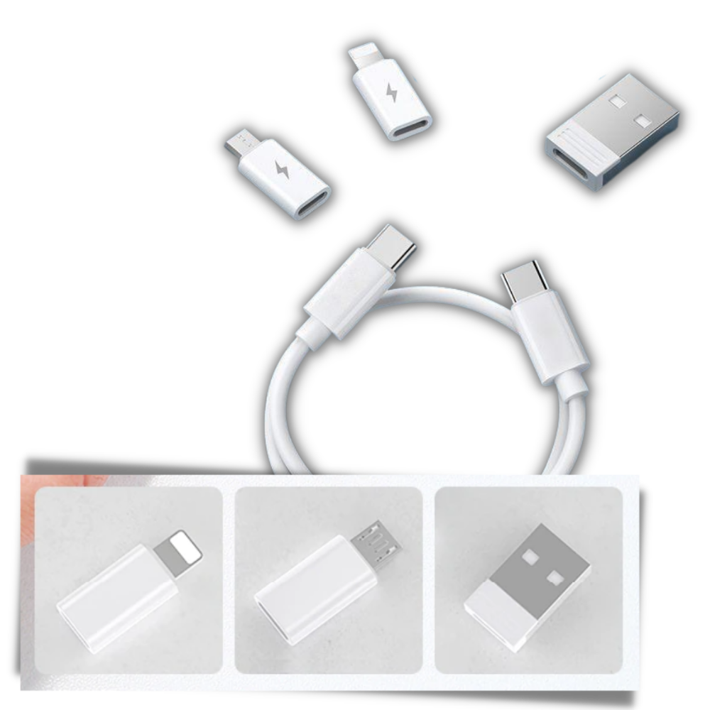 Caja multifuncional para guardar artilugios - Ozerty