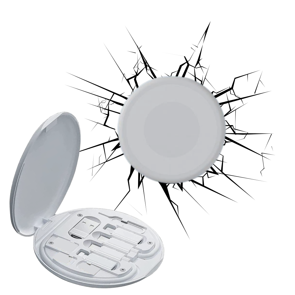 Caja multifuncional para guardar artilugios - Ozerty