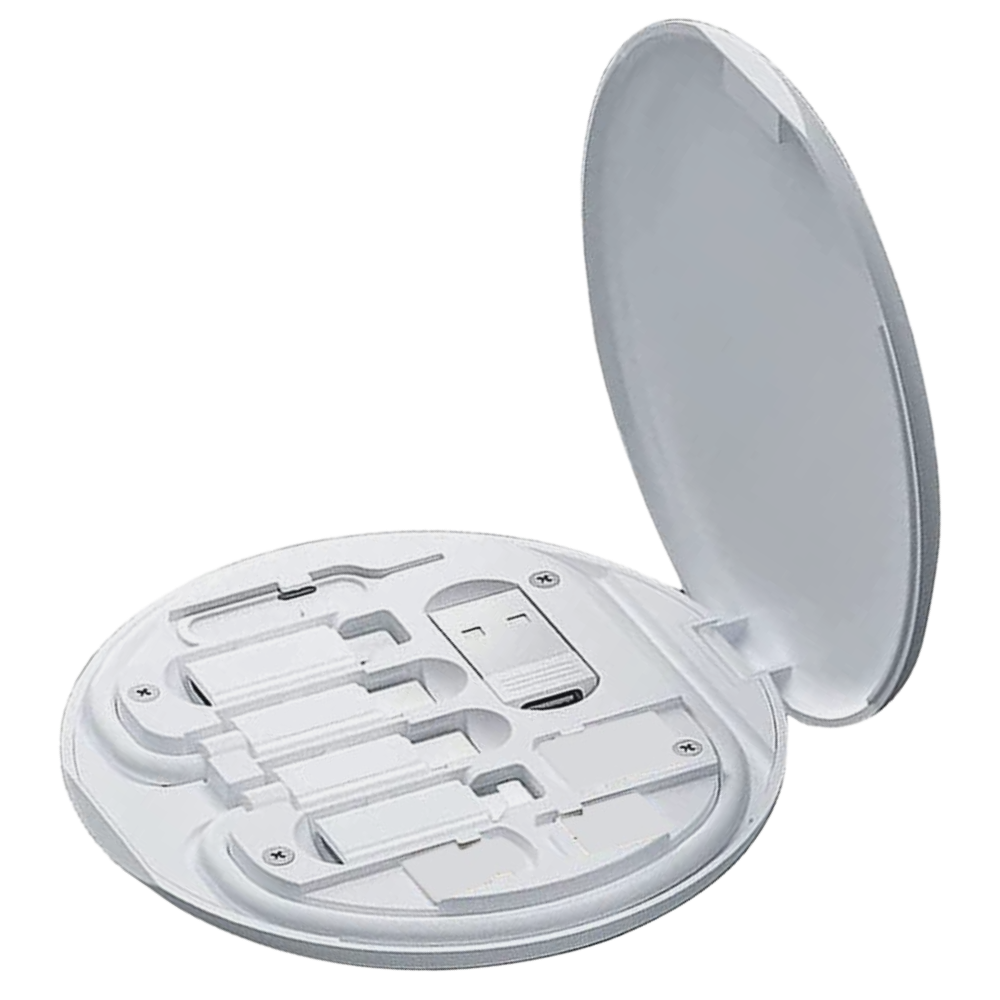 Caja multifuncional para guardar artilugios - Ozerty