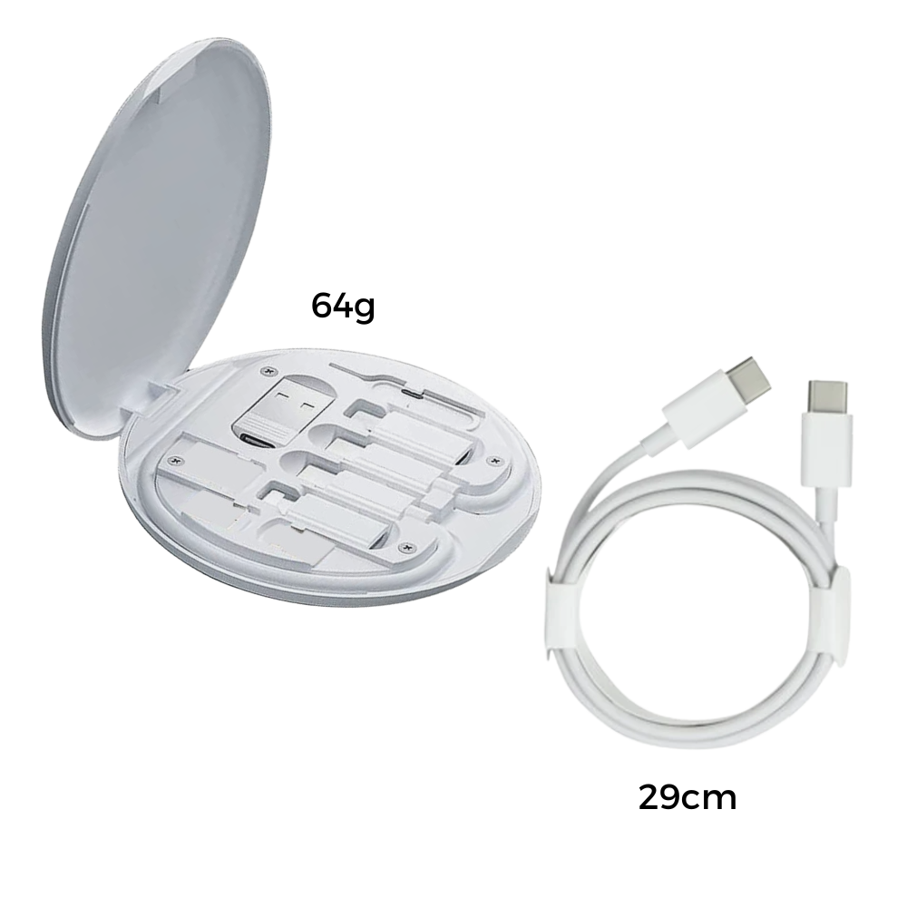 Caja multifuncional para guardar artilugios - Ozerty