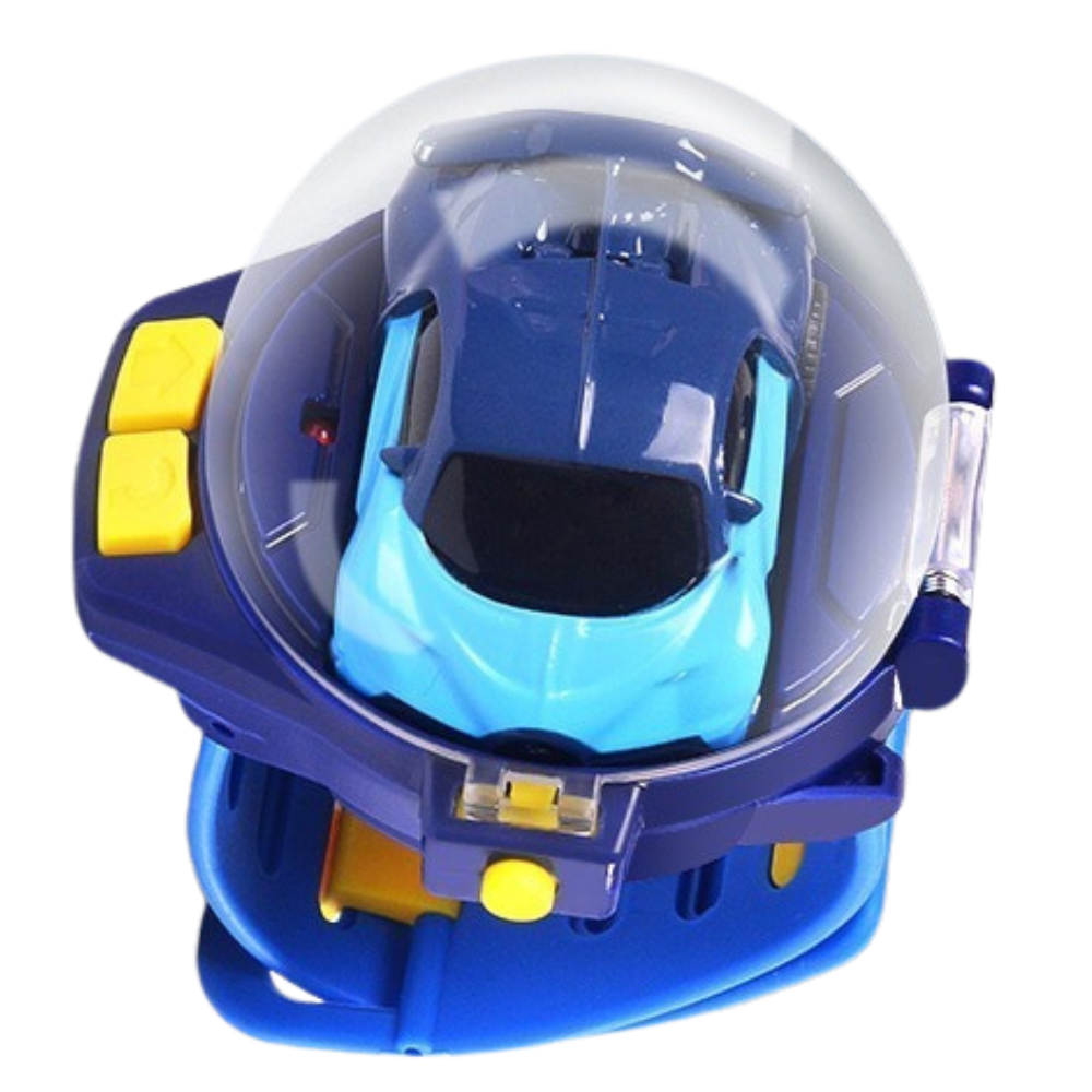Reloj de coche teledirigido recargable