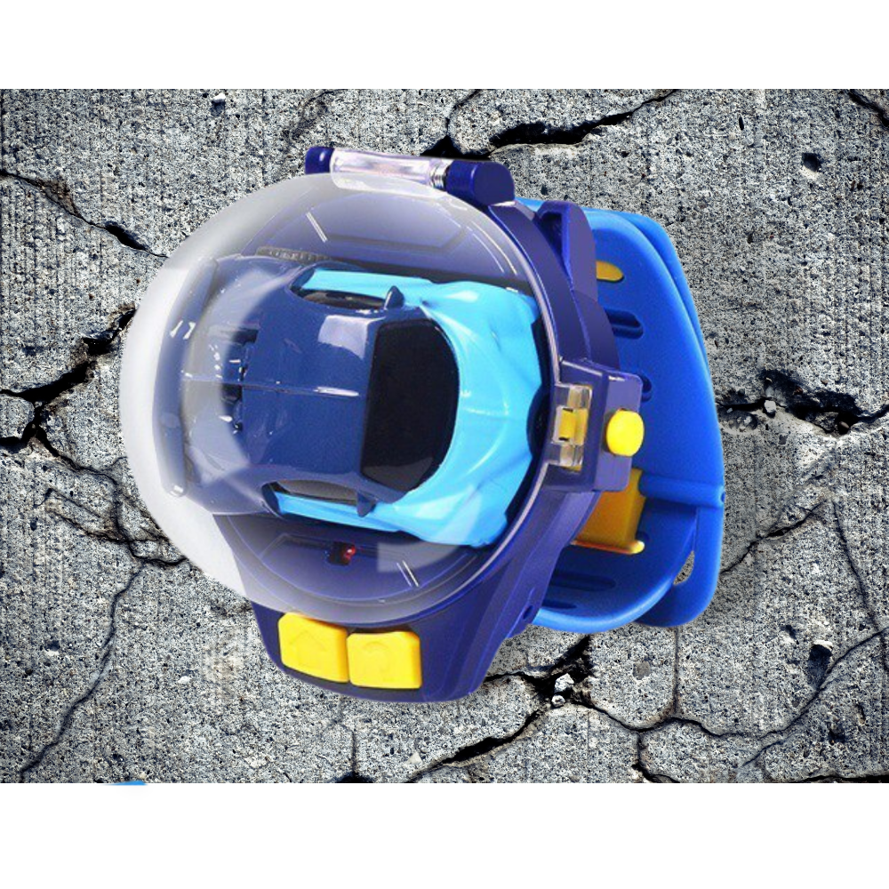 Reloj de coche teledirigido recargable - Ozerty