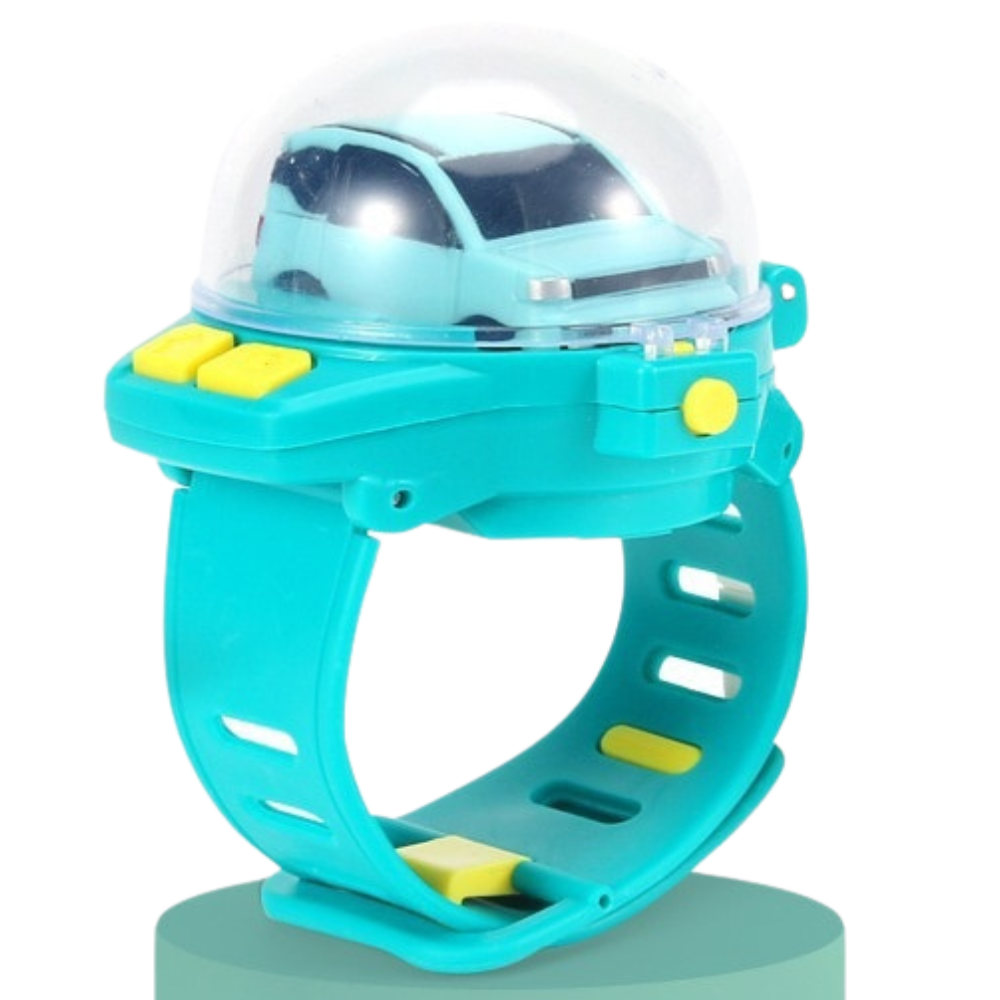 Reloj de coche teledirigido recargable