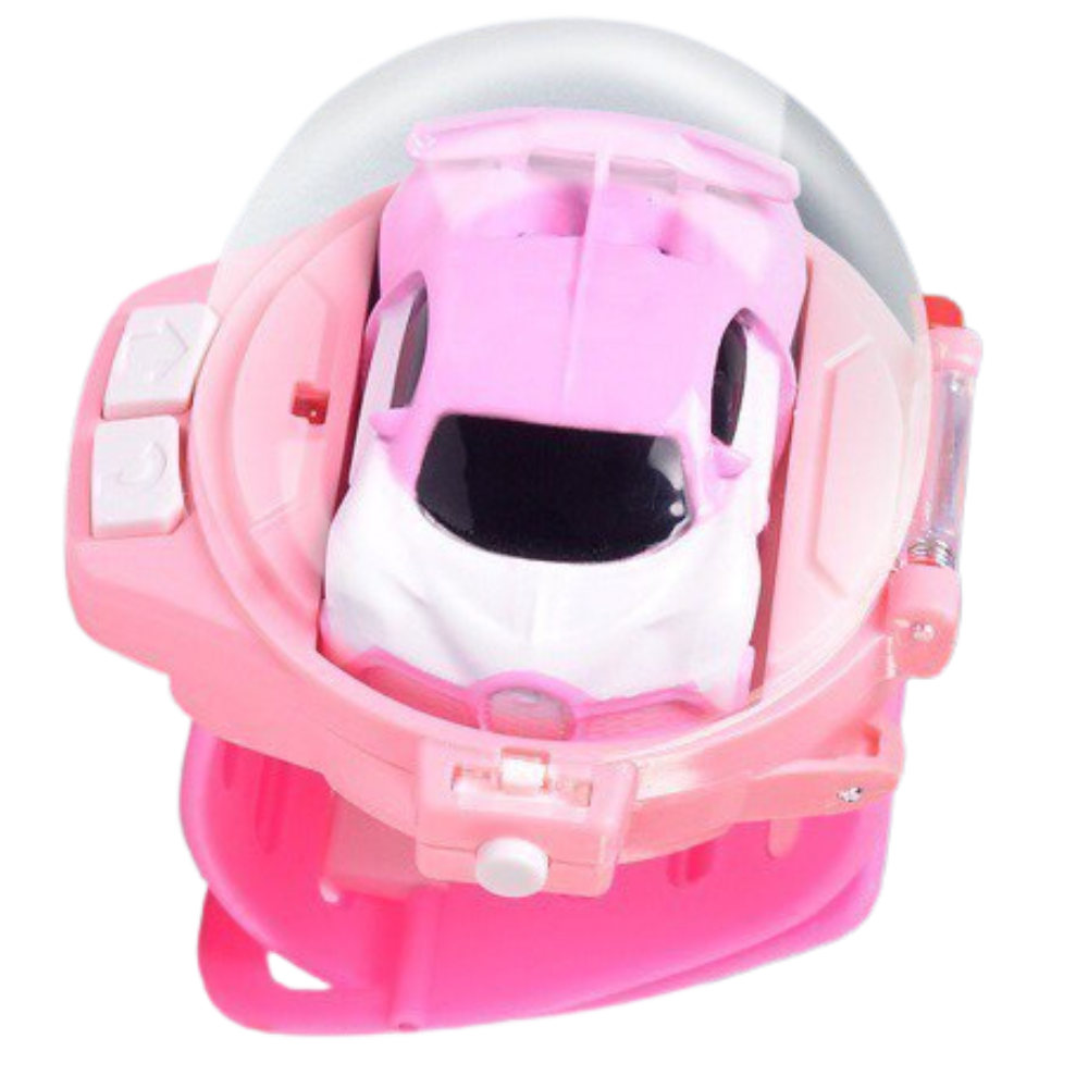 Reloj de coche teledirigido recargable