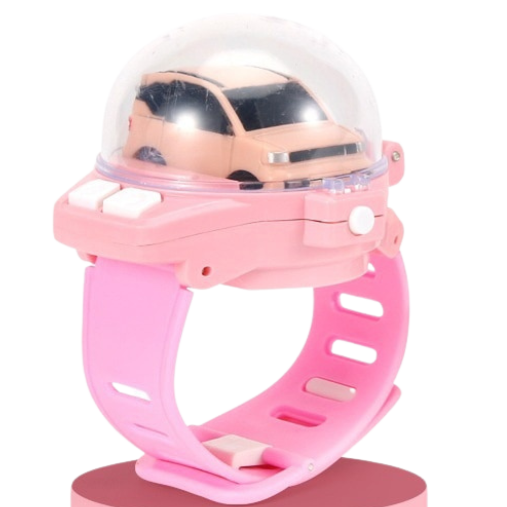 Reloj de coche teledirigido recargable