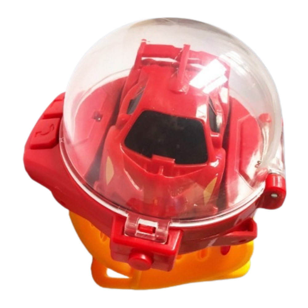 Reloj de coche teledirigido recargable