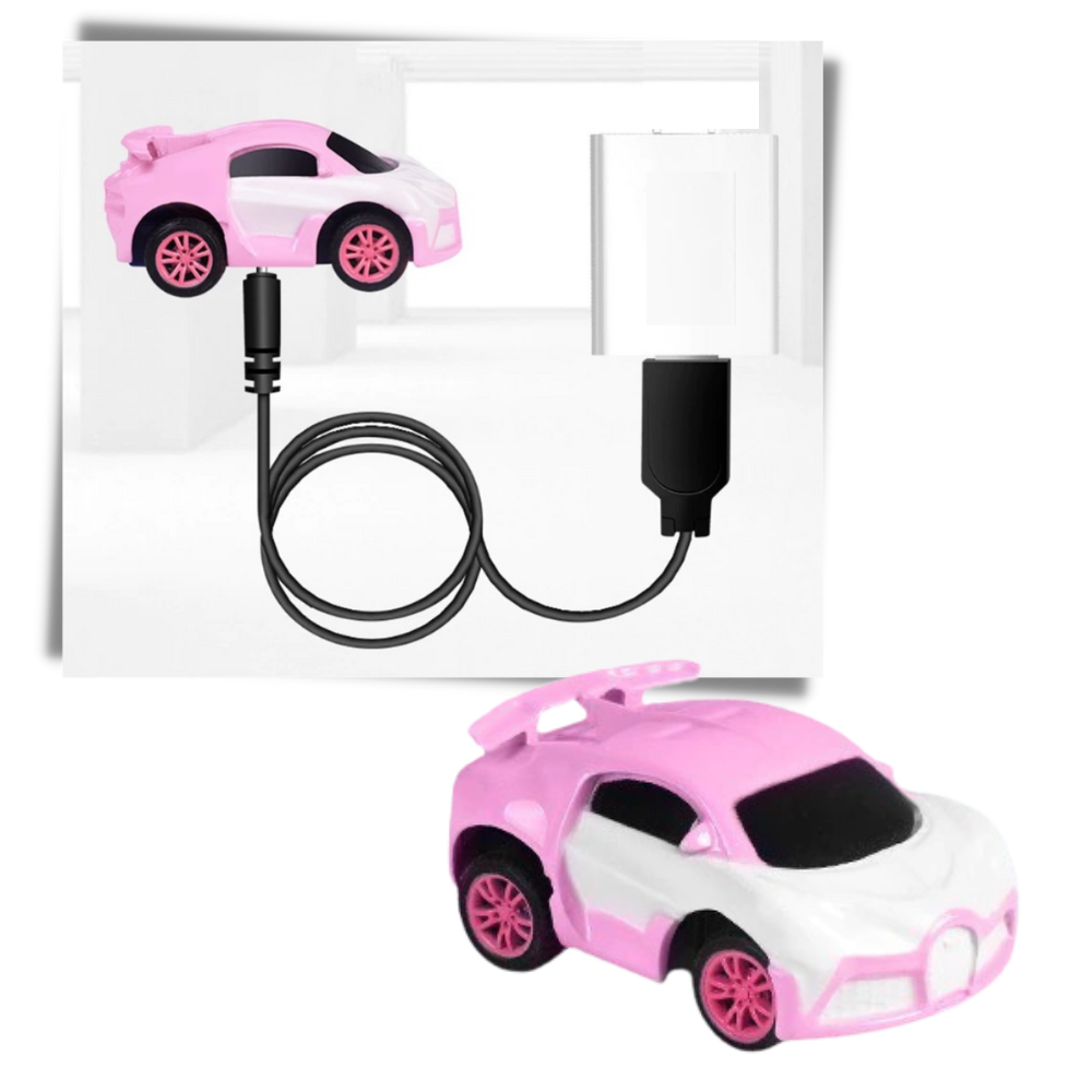 Reloj de coche teledirigido recargable - Ozerty