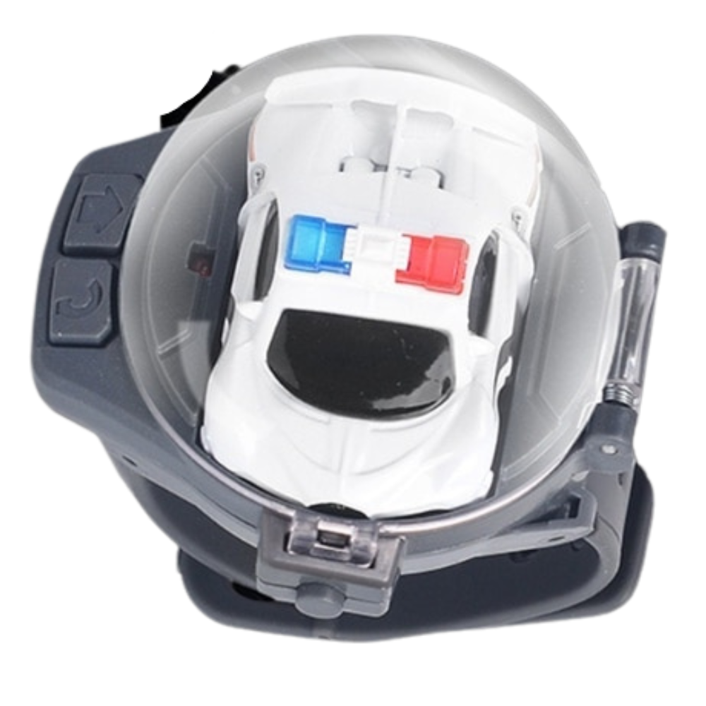 Reloj de coche teledirigido recargable