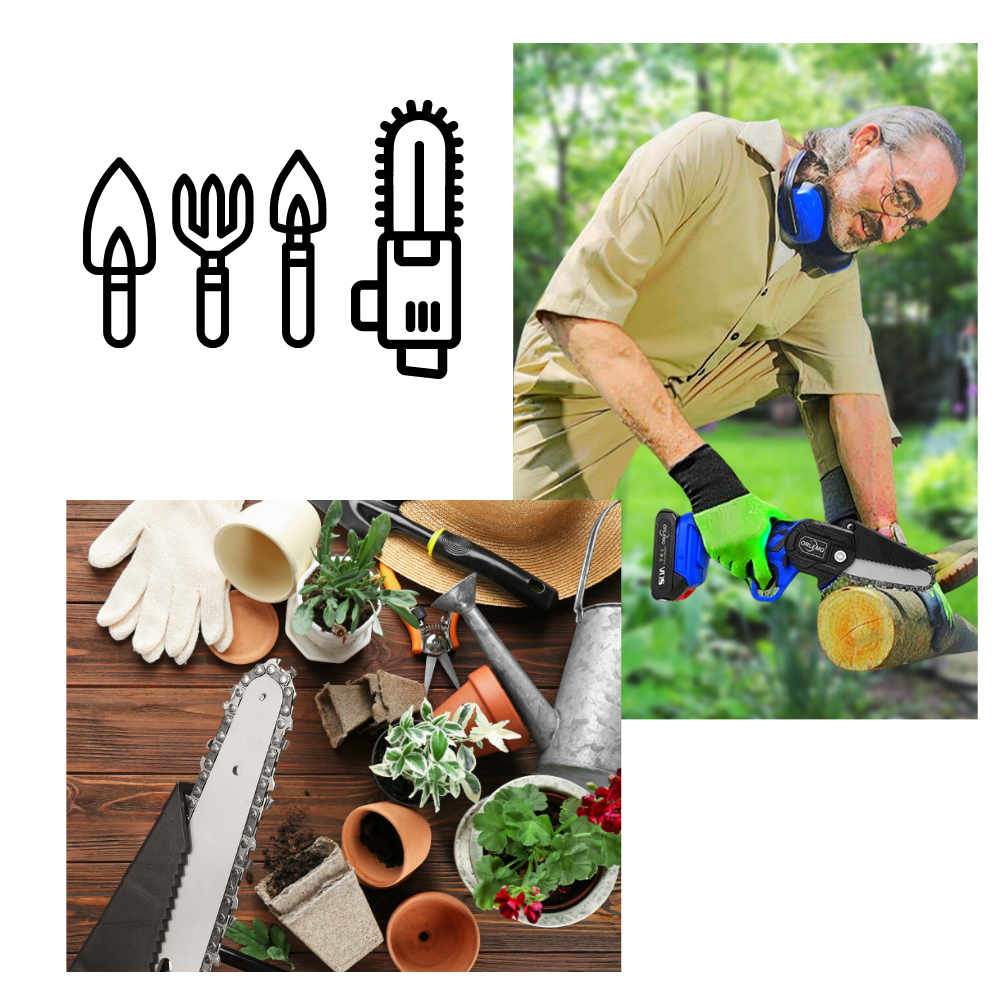 Mini sierra - Ozerty