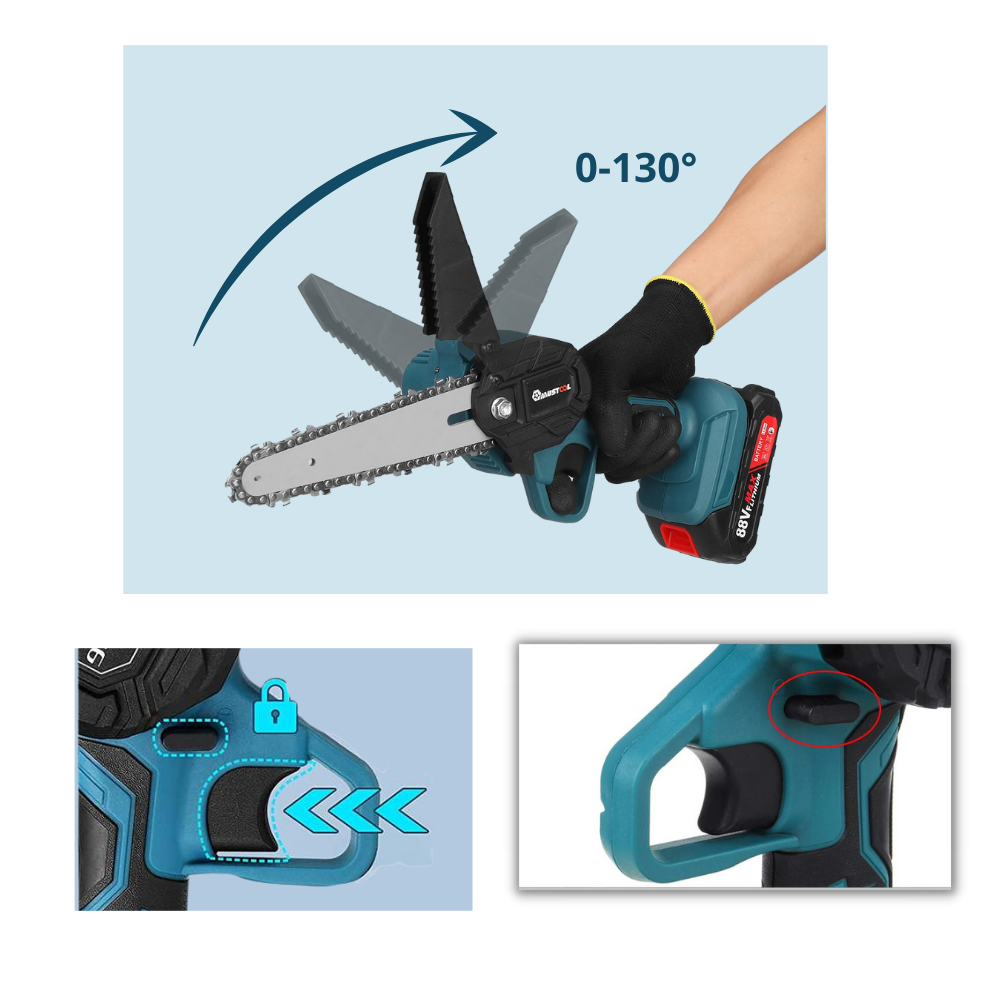 Mini sierra - Ozerty