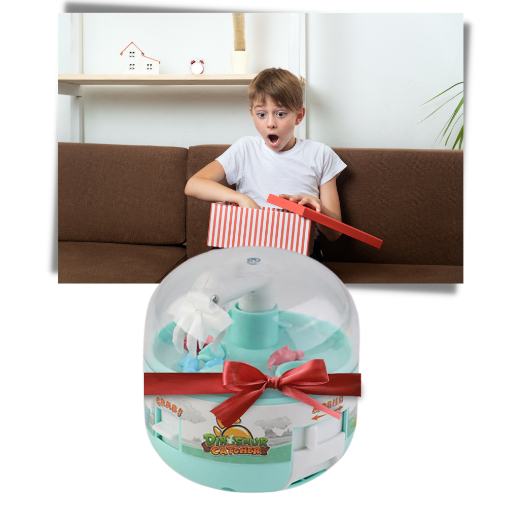 Mini máquina de garras de juguete - Ozerty