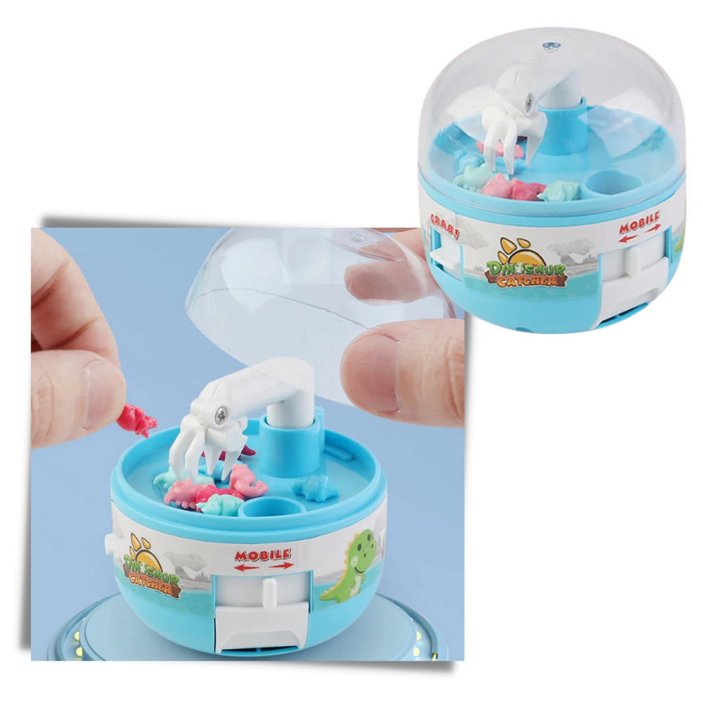 Mini máquina de garras de juguete - Ozerty