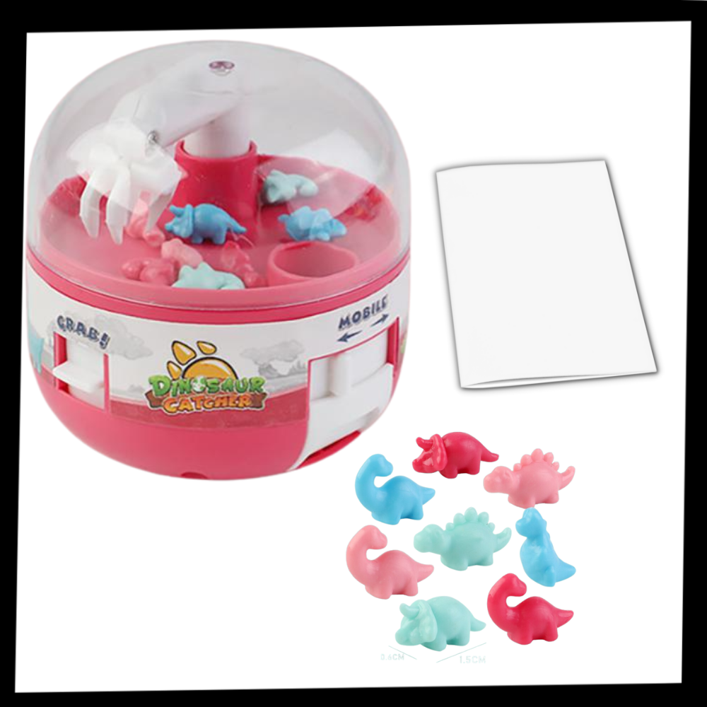 Mini máquina de garras de juguete - Ozerty