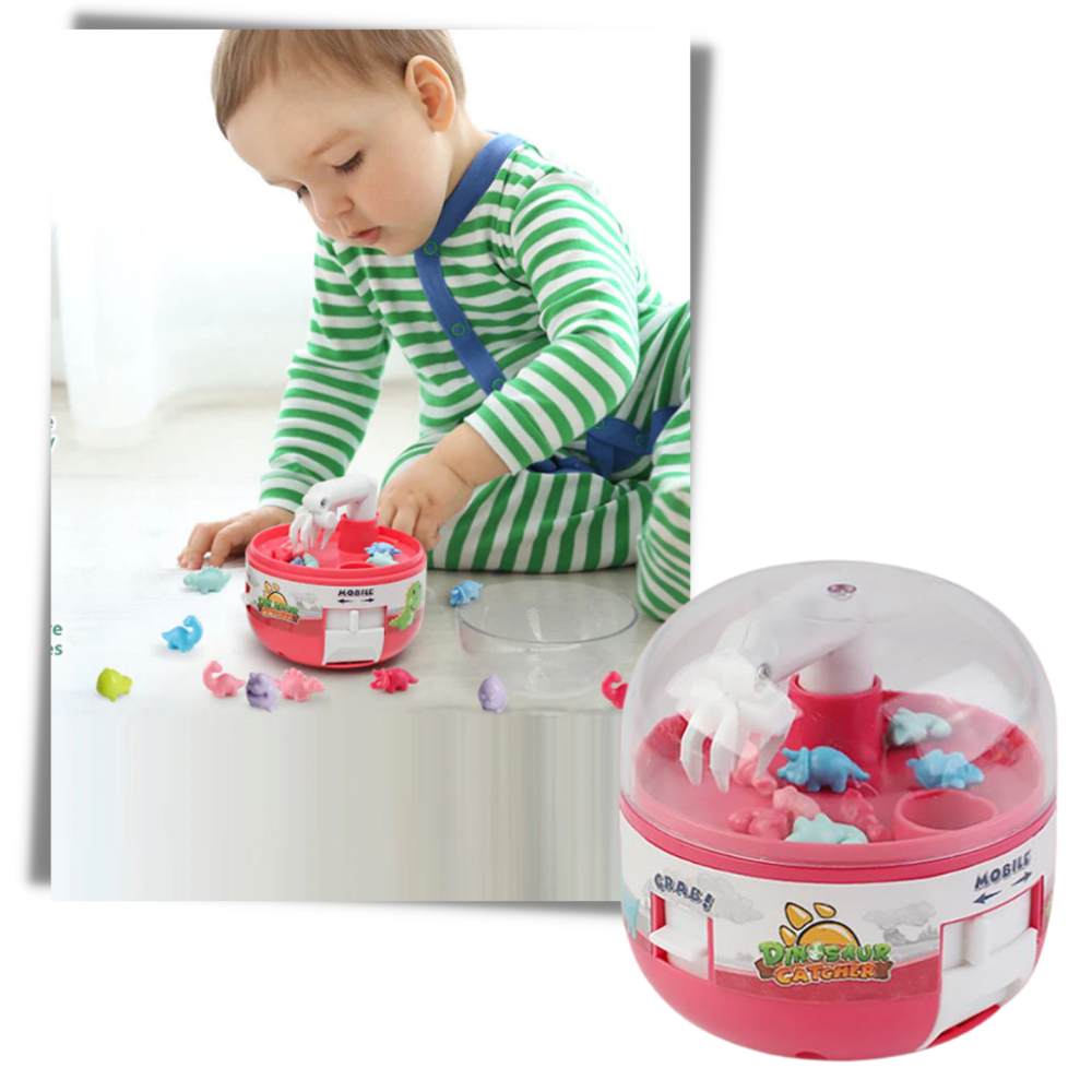 Mini máquina de garras de juguete - Ozerty