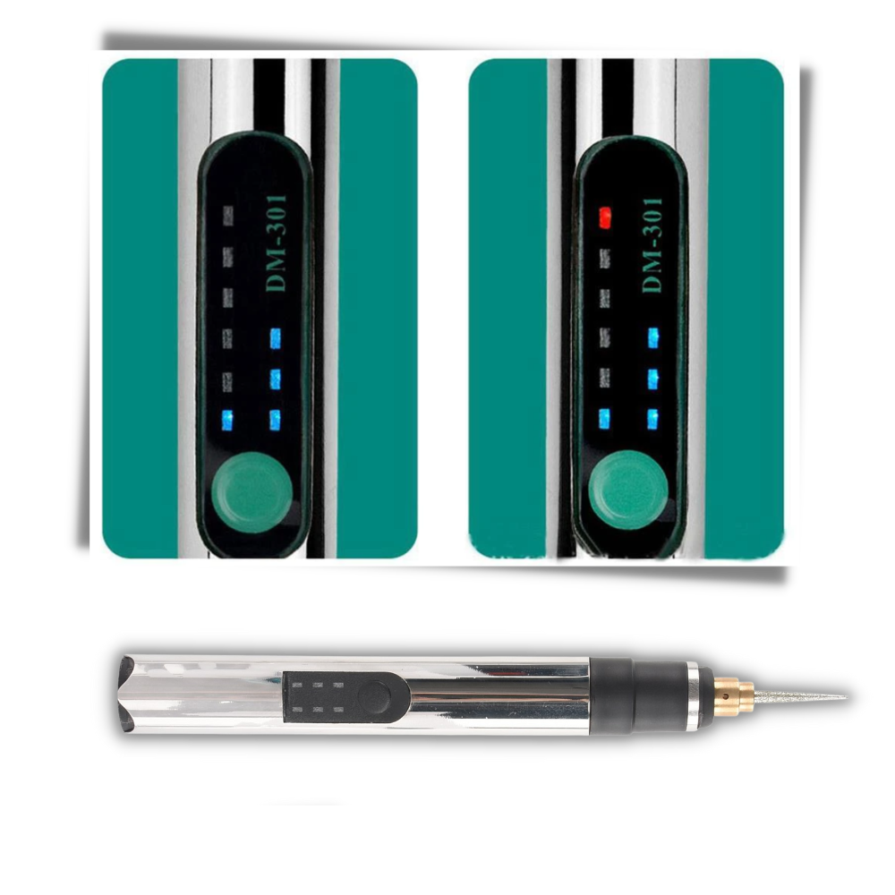 Mini máquina de grabado - Ozerty