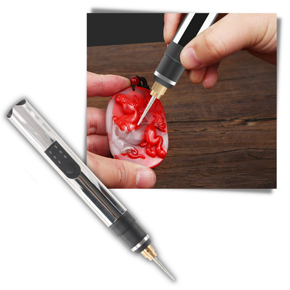 Mini máquina de grabado - Ozerty