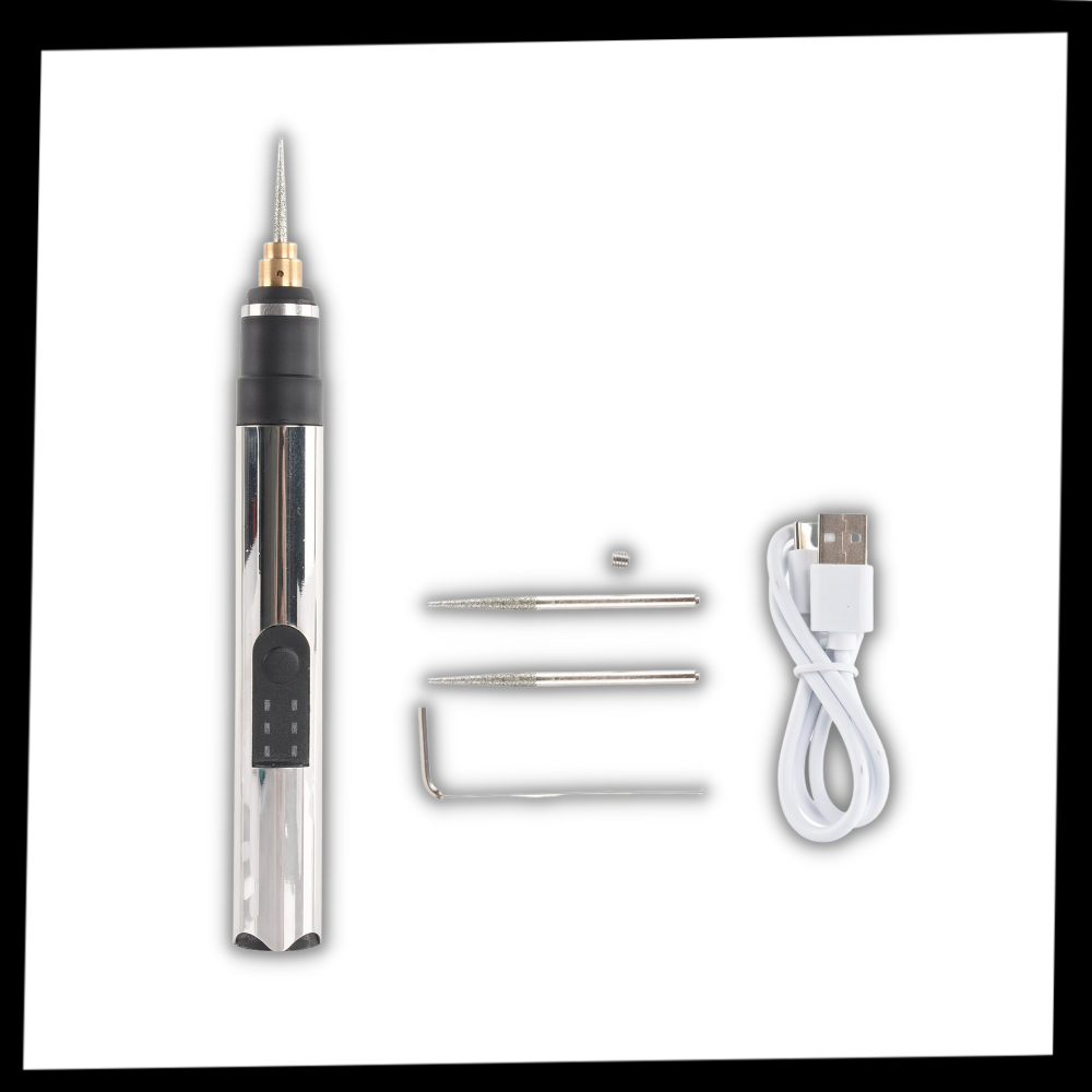 Mini máquina de grabado - Ozerty