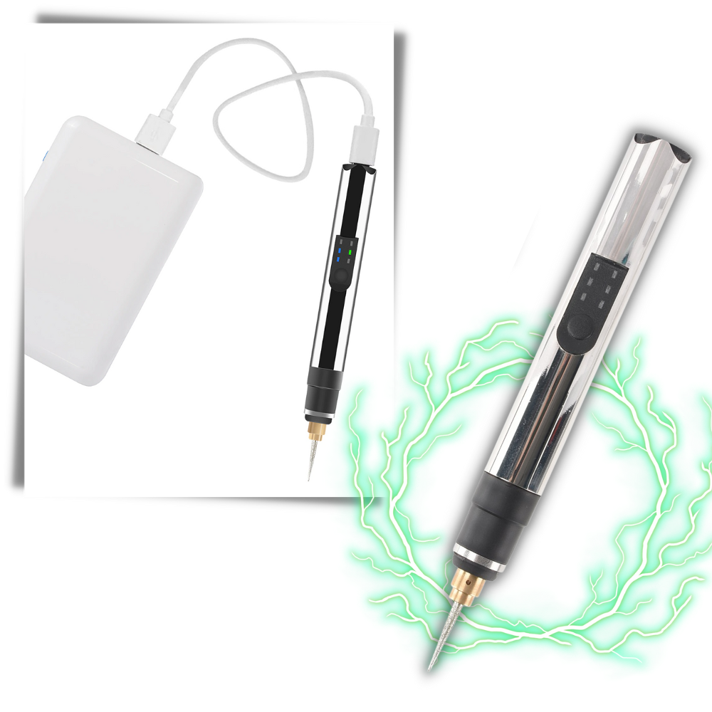 Mini máquina de grabado - Ozerty