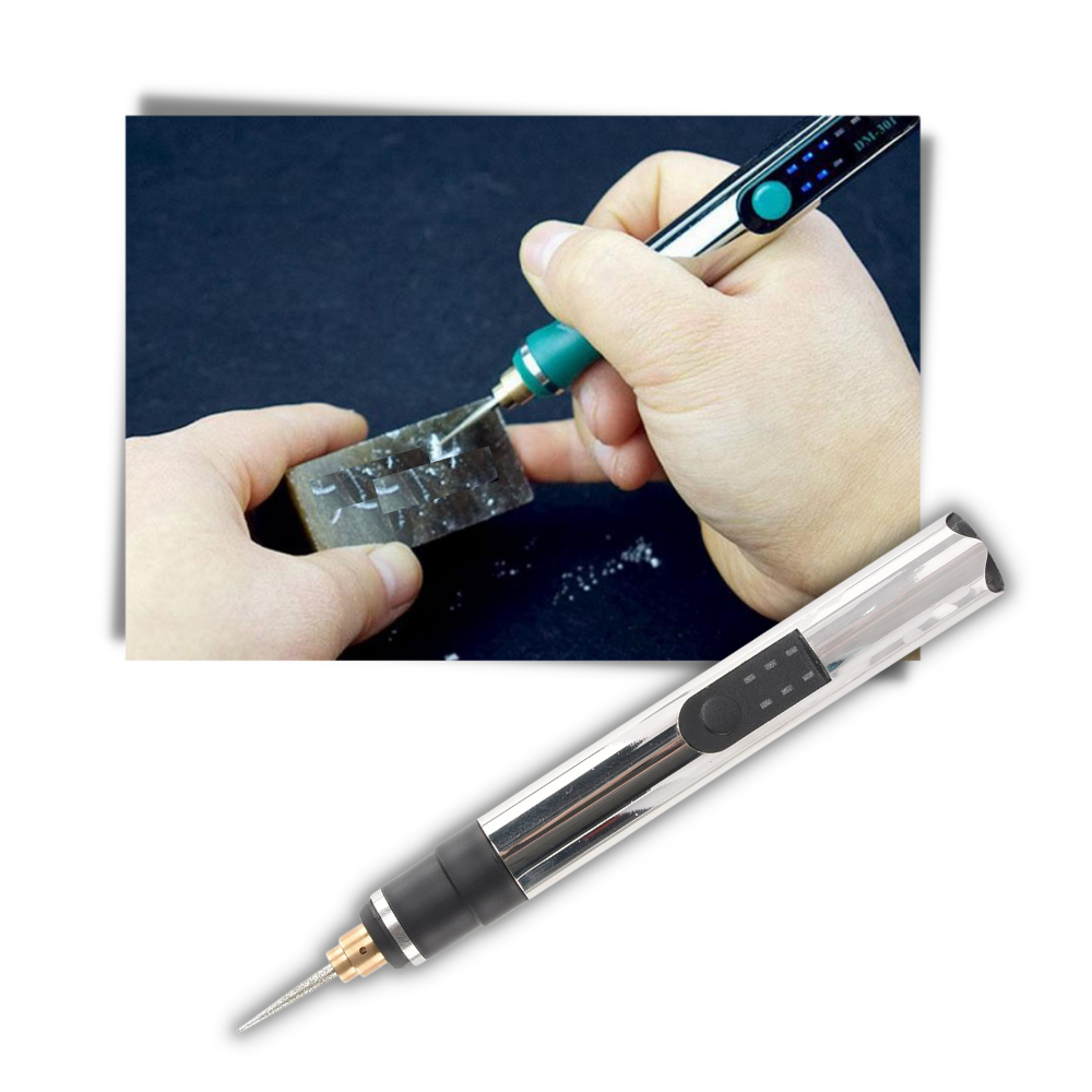 Mini máquina de grabado - Ozerty