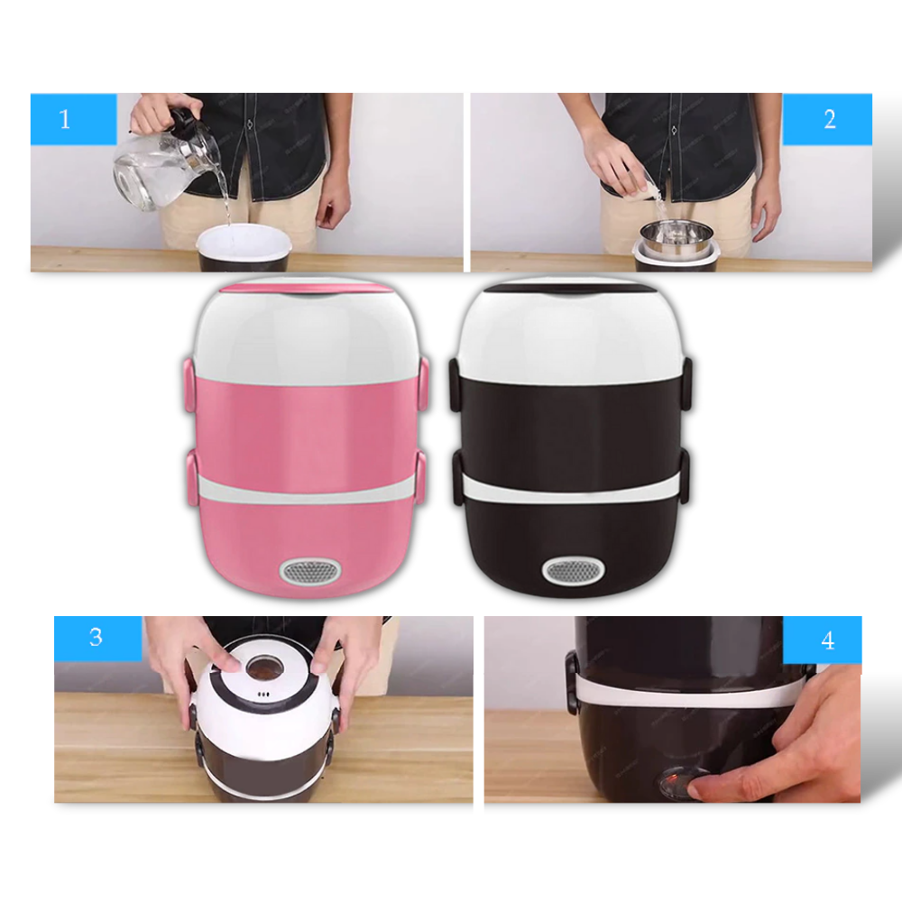 Minicocina eléctrica - Ozerty