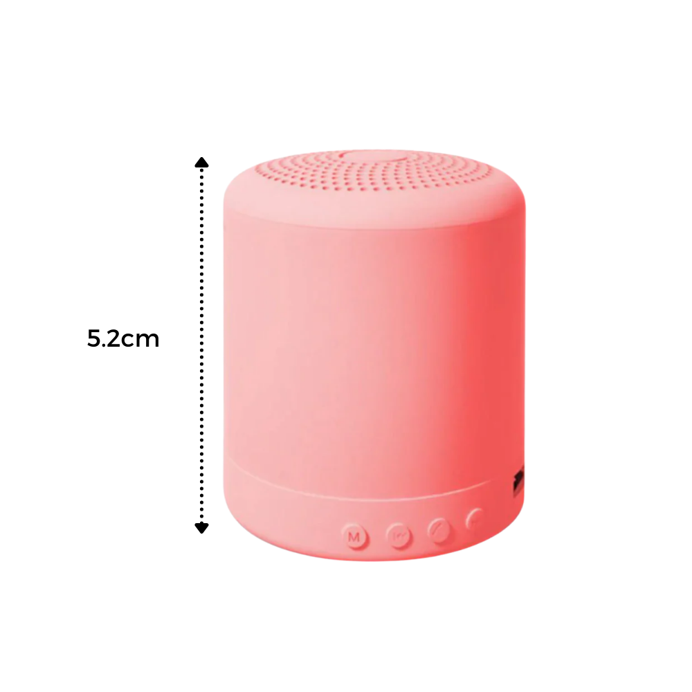 Mini altavoz Bluetooth - Ozerty