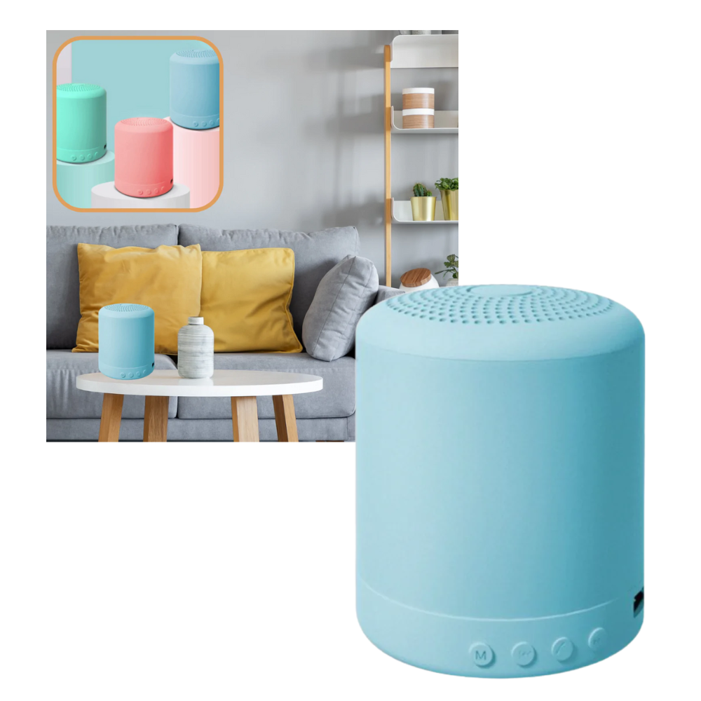 Mini altavoz Bluetooth - Ozerty