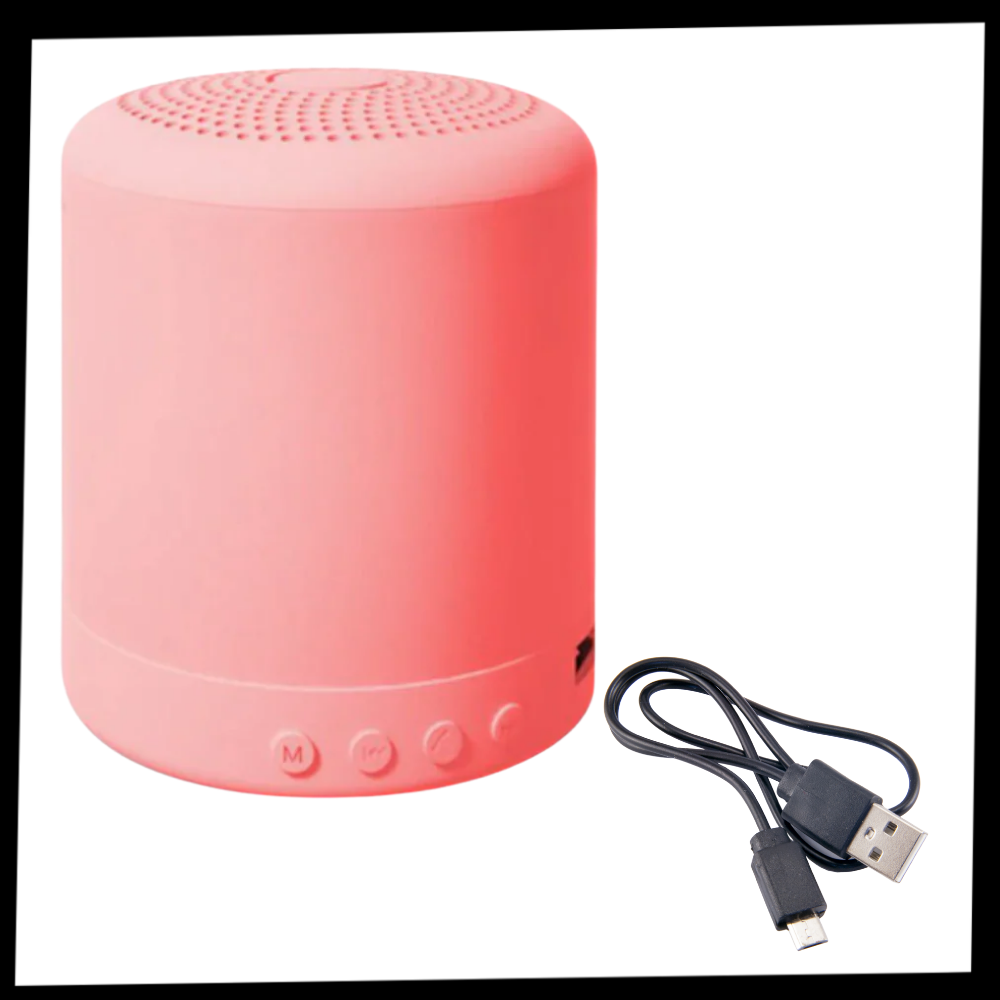 Mini altavoz Bluetooth - Ozerty
