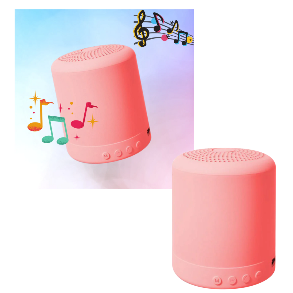 Mini altavoz Bluetooth - Ozerty